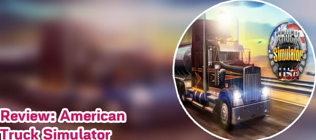 American trucker game