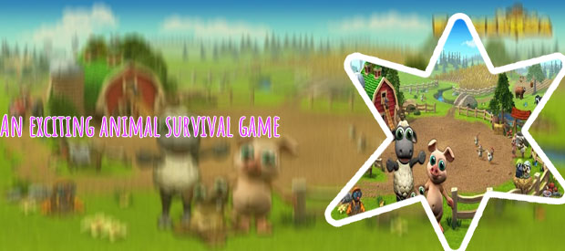Animal browser games
