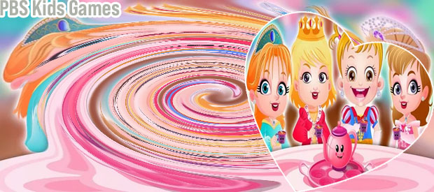 Baby games for kids online
