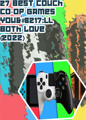 Best 4 player xbox one games