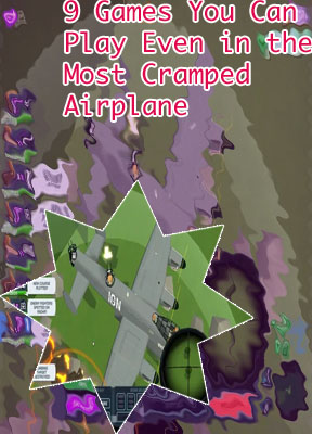 Best airplane games