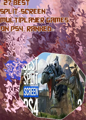 Best multiplayer campaign games ps4