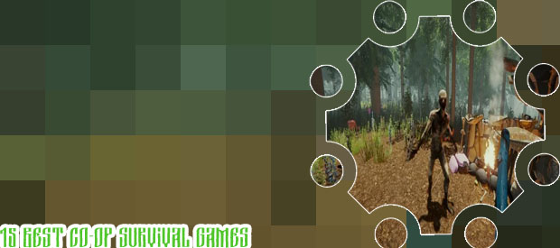 Best survival games coop