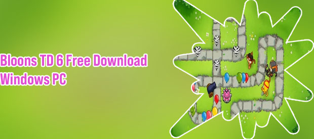 Bloons td for pc