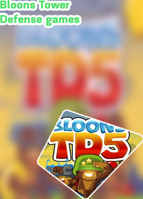 Bloons tower defense 5 online