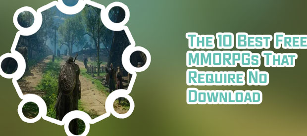 Browser games 2022 mmorpg