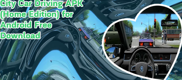 City car driving simulator download