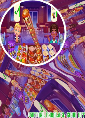 Cooking games on crazy games