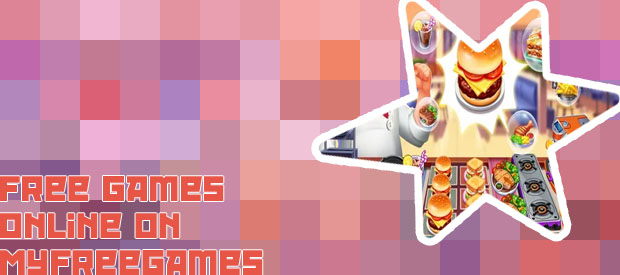 Crazy games cooking
