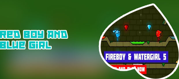Crazy games fireboy and watergirl