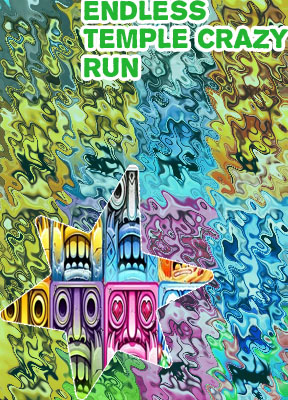 Crazy games temple run