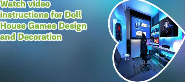 Decoration games for pc