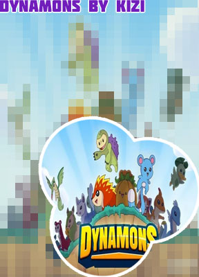Dynamons kizi