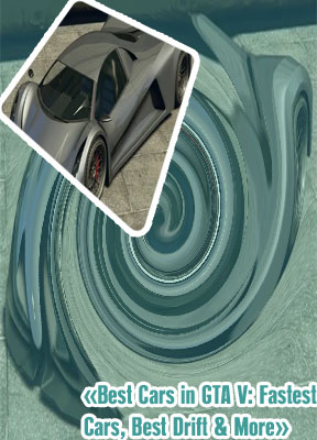 Fastest car in gta five
