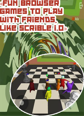 Free browser party games