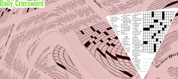 Free daily crossword puzzles