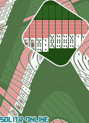 Free spider solitaire solitr