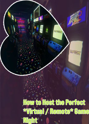Free virtual game night