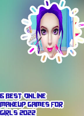 Girls makeup games online