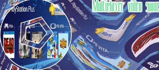 Great multiplayer games ps4