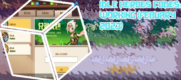 Idle hero cd key