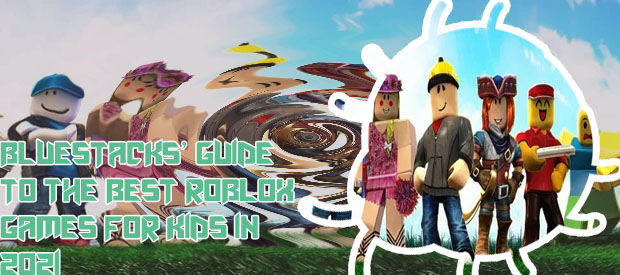 Kids roblox games