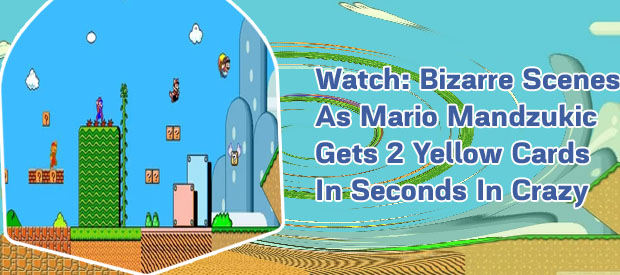 Mario crazy games