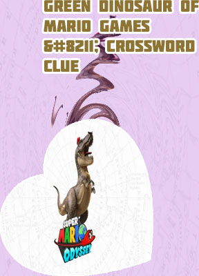 Mario dinosaur game