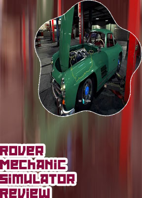 Mechanic simulator games