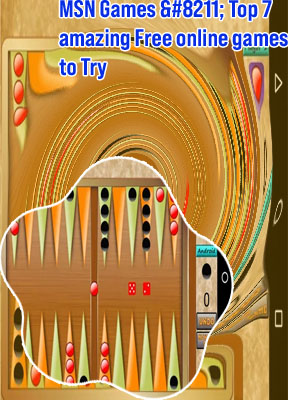 Msn backgammon games