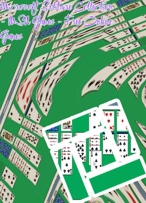 Msn online games solitaire collection
