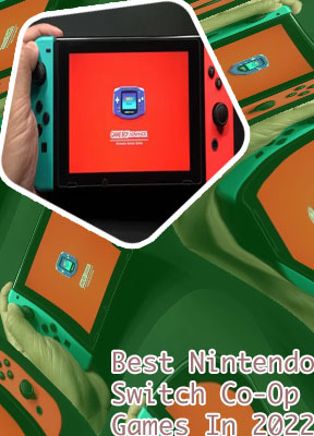 Nintendo switch games 2 player