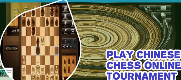 Online chess simulator