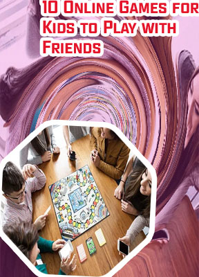Online games for families to play