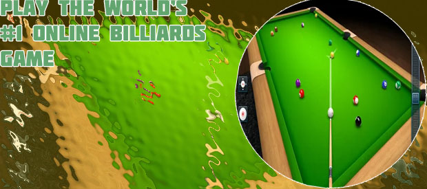 Play pool online free