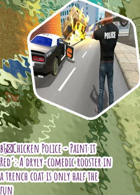Police game police game