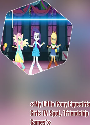 Pony equestria girl games