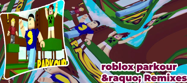 Roblox obby parkour
