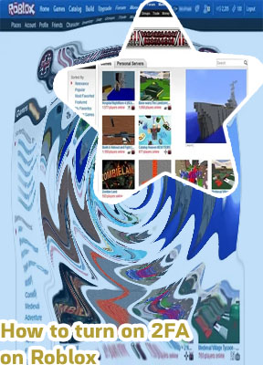 Roblox web browser