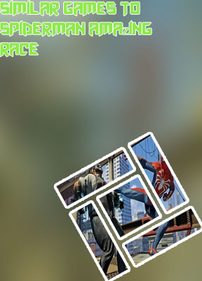 Spiderman car games