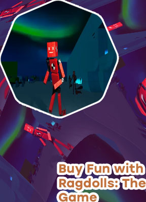 Steam fun with ragdolls