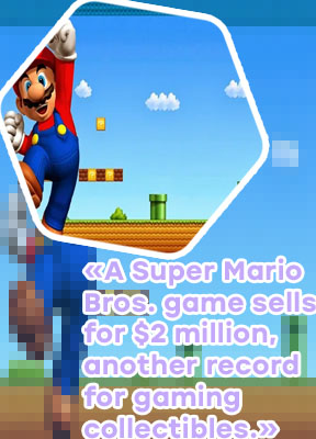 Super mario game for pc online