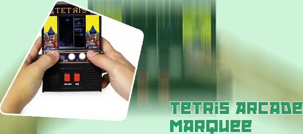 Tetris arcade online