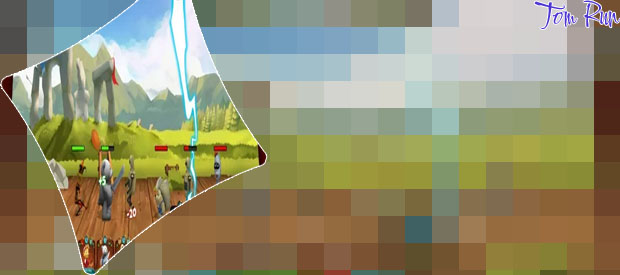 Tom hero online game