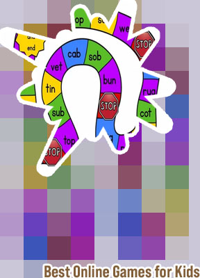 Top online games for kids
