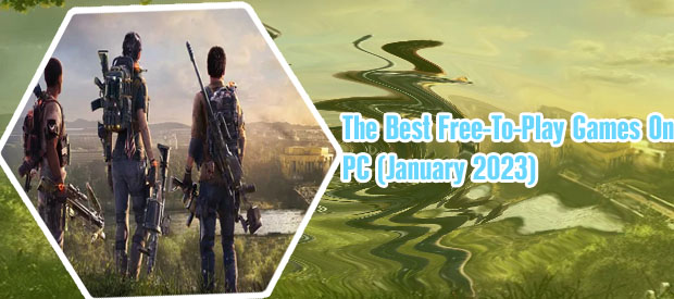 Top rated free pc games