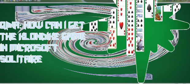Windows solitaire online
