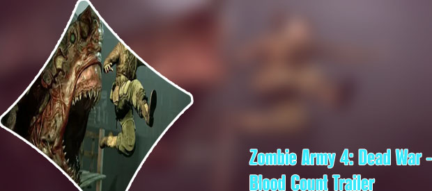 Zombie army 4 metacritic