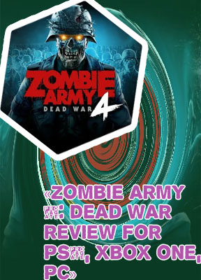 Zombie army 4 ps4