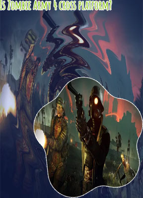 Zombie army 4 twitter
